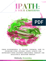 Empath Master Your Emotions - From Overth - Melody Annesley