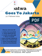 Laporan Study Tour Jakarta