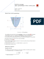 RDM - TD - AxesPpauxParabole