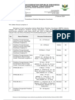 Informasi Dan Pendaftaran Pelatihan Manajemen Kesehatan Tahun 2024 (DITJENAKES)