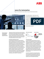 Preventive Maintenance For Automation Broch