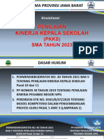 Pak Chandra - SOSIALISASI PKKS SMA 2023 - MKPS SMA