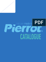 Catalogue Pierrot