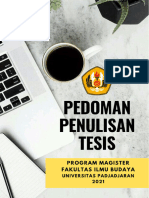 Web Pedoman Penulisan Tesis Juni