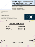 Group-1 PPT of TQM