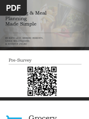 fsn 415 meal planning presentation