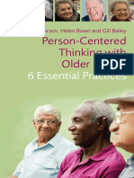 Person-Centred Thinking With Older People - 6 Essential Practices (PDFDrive)