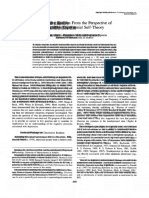 Depressive Realism From The Perspective of Cognitive-Experiential Self-Theory