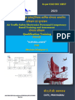 PSR (Module-3/Subject-1) : As Per ICAO DOC 10057
