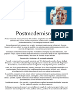 Postmodernism Ul