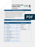 Buletin Minggu Ke-6, PKM Rokan IV Koto II