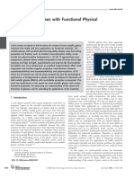 Bulk Metallic Glasses With Functional Physical Properties