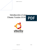 Ubuntu Linux 10.04
