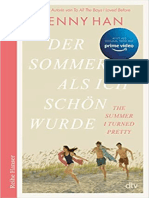 Der Sommer, Als Ich Schön Wurde (Jenny Han (Birgitt Kollmann (Transl.) ) ) (Z-Library)