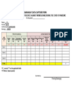 VAW Barangay Data Capture Form 1 003