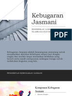 Kebugaran Jasmani Kecepatan Dan Kelicahan