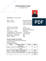 Form CV Atika Mulia Chandra