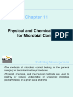 Micrbial Control