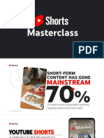 YT India Shorts Masterclass