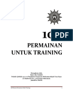 100 Permainan Untuk Training