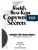 Bob Bly - The World's Best-Kept Copywriting Secrets