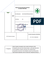 Sop Pencatatan Dan Pelaporan Di Sigizi Terpadu