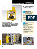 EVO Synchronous Lifting Systems English AU E328a