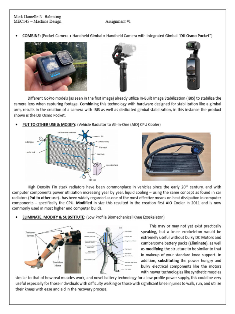 Machine Design Assignment - Markimoo | PDF | Electrical Engineering ...