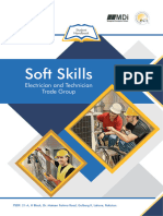 Soft-Skill Eletrician and Technician