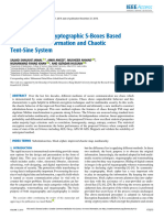 Construction of Cryptographic S-Boxes Based On Mobius Transformation and Chaotic Tent-Sine System