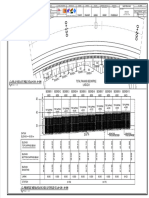 Total Panjang Secantpile L 60.42 M: PLAN SECANT PILE STA.0+130 0+190