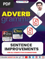 265583adverb Sentence Improvements - Crwill - 230821 - 115210