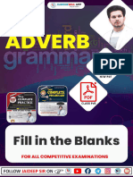 265582adverb Fill in The Blanks - Crwill - 230821 - 115227