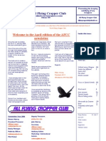 April Newsletter 2006