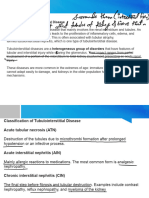 Tubulointerstitial Nephritis Bharat