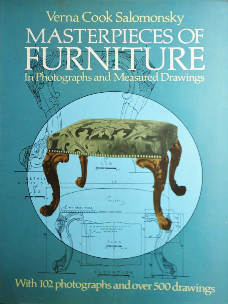 アート・デザイン・音楽 Masterpieces of English Furniture Masterpieces of English Furniture: The Gerstenfeld