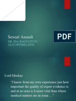 Sexual Assault