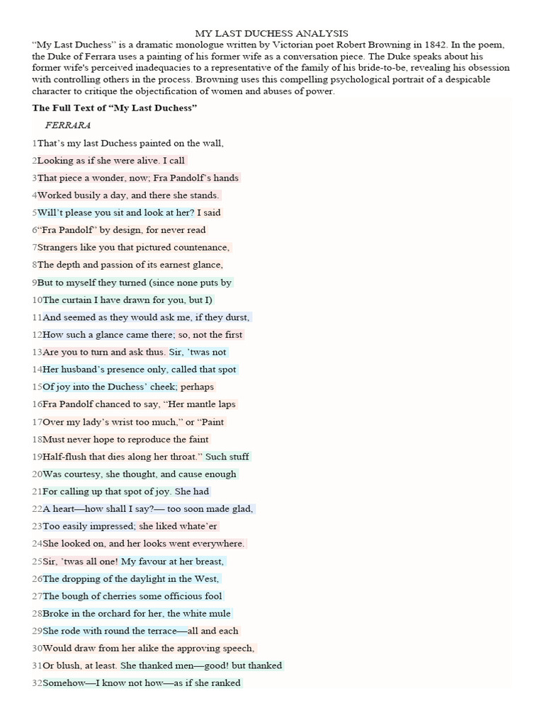 analysis-of-my-last-duchess-poem-pdf