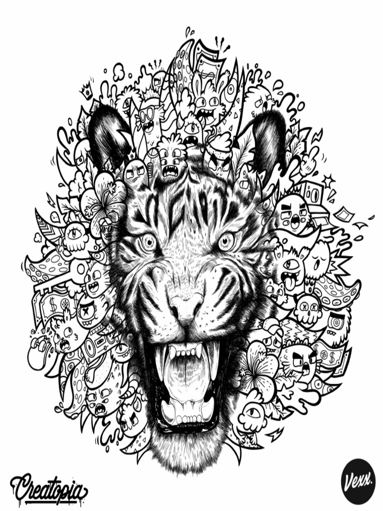 Contest page tiger pdf