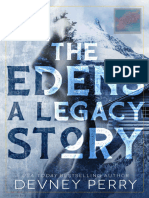 The Edens - A Legacy Short Story