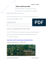 What Is Mid Loss PCB