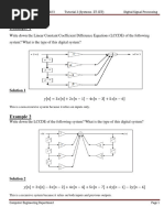 CPE262 - Tutorial 2 - L3 - L4-L5 - 1445-I