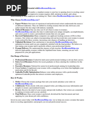 Resume Help Websites