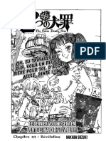 Nanatsu no Taizai - Chapitre 113