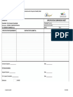 008-Specification Comparison Sheet