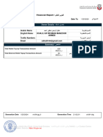 Financial Report 2024 01 23