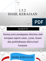 5 - 1.3.2 - Hasil Kerajaan