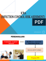 Icra (Infection Control Risk Assesment)