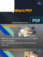 What Is PPC?