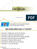 Cơ sở dữ liệu 